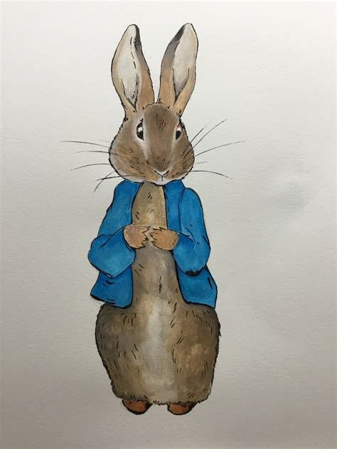 etsy peter rabbit